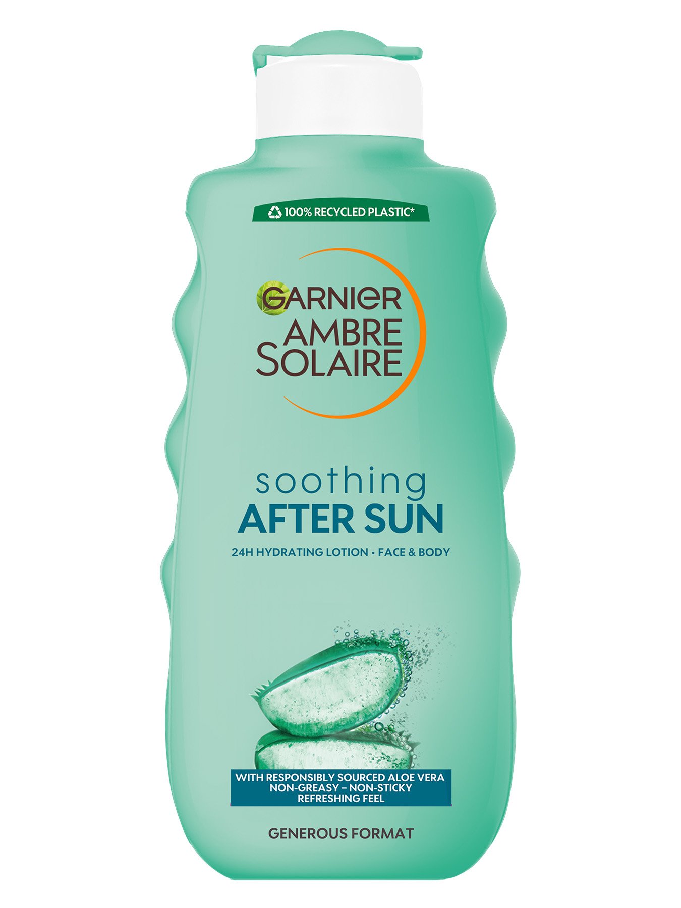 Garnier Ambre Solaire Хидратиращо Мляко За След Слънце